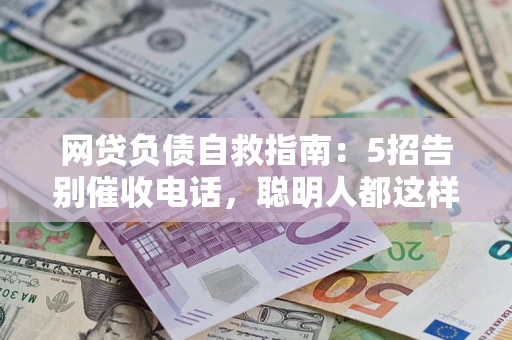 北京网贷负债自救指南：5招告别催收电话，聪明人都这样做