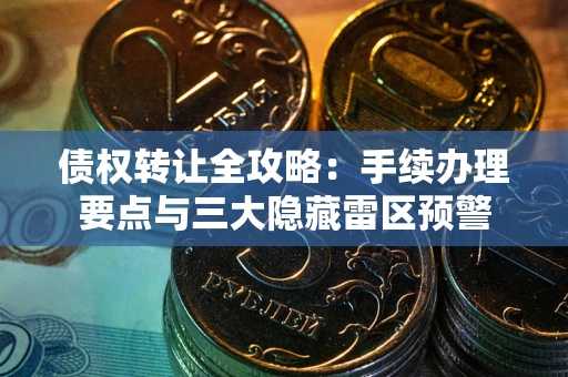 北京债权转让全攻略：手续办理要点与三大隐藏雷区预警