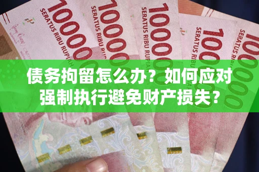 北京债务拘留怎么办？如何应对强制执行避免财产损失？