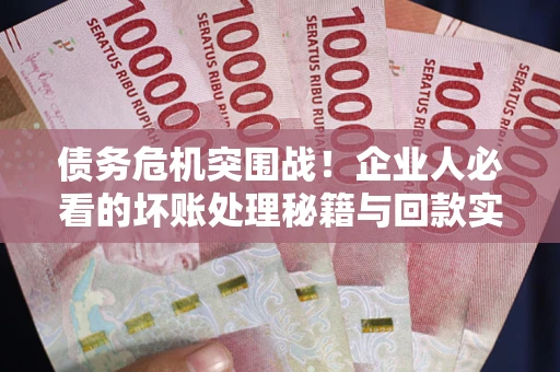 北京债务危机突围战！企业人必看的坏账处理秘籍与回款实战指南